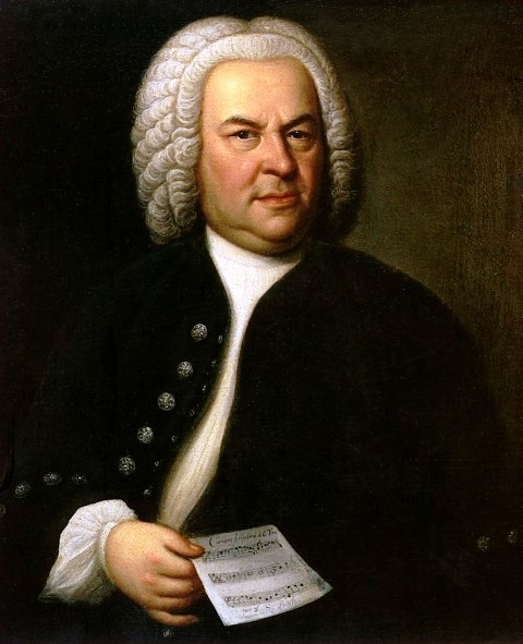 Bach Picture