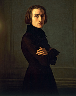 Liszt Photo
