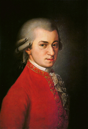 Mozart Picture